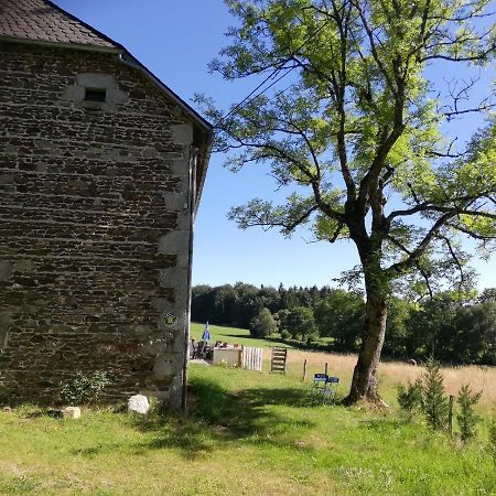 Gite Les Chaumeix Prondines Dış mekan fotoğraf