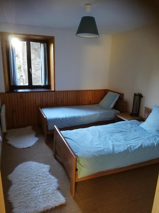 Gite Les Chaumeix Prondines Dış mekan fotoğraf