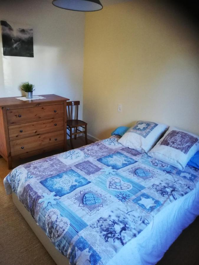 Gite Les Chaumeix Prondines Dış mekan fotoğraf